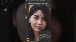 Highlight the Light in Face in Photoshop 2023 | 