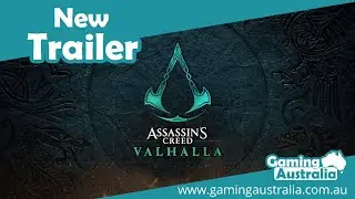 New Assassin’s Creed® Valhalla Story Trailer Gives First Look at Eivor’s Legendary Viking Saga