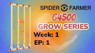 Sider Farmer G4500 grow series