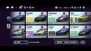 i want to sell this account.7 car max tune.max gold.max cash