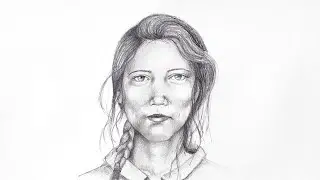 Comment dessiner un visage de face