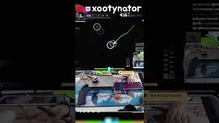 Floccinaucinihilipilification #osu #osugame #rainbowdash #twitch