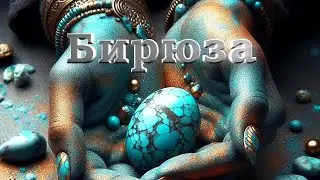 Минерал Бирюза. История, Легенды, Факты. Натуральный Камень и Подделки. 
