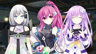 Neptunia: Sisters VS Sisters PS5 (Walkthrough) - Part 2