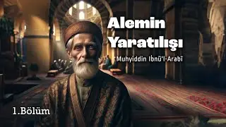 Alemin Yaratılışı 1.Bölüm/Muhyiddin İbnü'l Arabi/Sesli Kitap