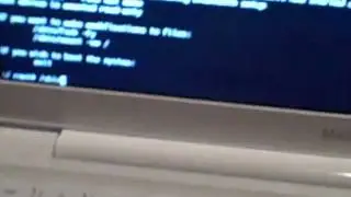 Rebooting a Mac