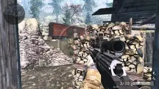 Warface. Аленка111 и МсКобель. Мясорубка