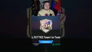 OPENING FUTTIES ICON PLAYER PICKS!!! #fc24 #fut #ultimateteam