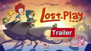 Lost in Play   Launch Trailer.