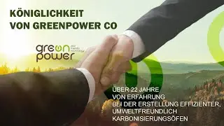 Lizenzgebühr von der Firma GreenPower