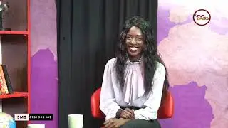 Director of Kesmonds International University Dr. Pauline Gitiha on DGTV Kenya
