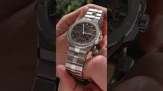Chopard skeletonises the Alpine Eagle