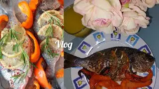 Израиль Вкуснейшая рыбка 🐟 Дорадо/Денис