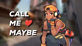Call Me Maybe? ❤️‍🔥 - Valorant Montage