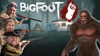 Catching Bigfoot w. ebbland & Antlars - part 1
