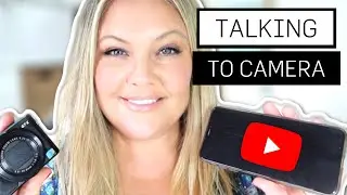 How To Talk To the Camera (8 Tips For Camera Confidence)