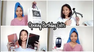 WHAT I GOT FOR MY 20TH BIRTHDAY???