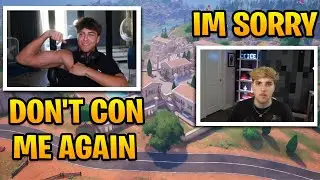 BuckeFPS DESTROYS Ceice Offspawn Which Causes Him to Get DROPPED!