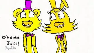 Fredd bears pizza animation