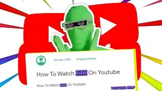 The Weirdest Questions On Youtube Help | The Youtube Help Forum