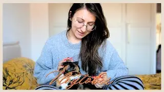 Tak spędziłam cała ciąże…🥹🤍 VLOGTOBER