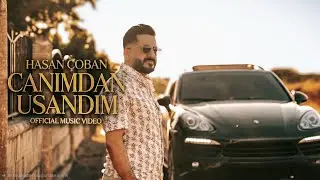 Hasan Çoban - Canımdan Usandım - ( Official Klip )