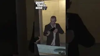 MIRROR VS WEAPON IN GTA GAMES #gta #noilyt