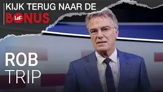Rob Trip te gast bij LEFSVJ | Het Bonusprogramma