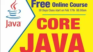 Mastering CORE Java Fundamentals in 2025! By Mr. Mohammed Kamran - Day 4