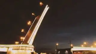 Разводные мосты // Литейный мост
