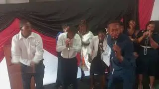 AGMI (Ndiyeka Jehovha) Br Tatenda Maphosa