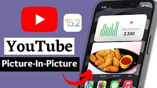 How To Use YouTube Picture-In-Picture on iPhone - 2 Alternative | 2021