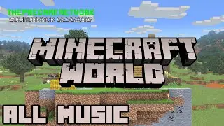 Soundtrack Sessions - Minecraft World | All Minecraft music in Super Smash Bros. Ultimate