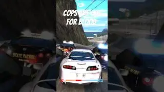 Need for Speed Supra #viralvideo #viral #gaming #viralshort #pcgaming #needforspeed #reels #racing