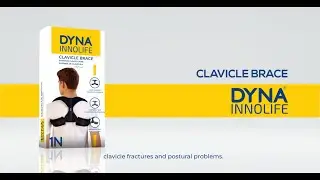 DYNA INNOLIFE CLAVICLE BRACE