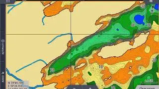 Mapping of large seabed areas with Reefmaster and Insight Map Creator