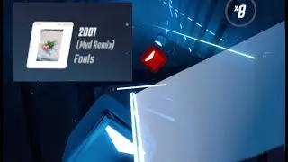 Beat Saber - 2001 by Foals (Am I any better after 20 hours?)