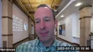 Model G20 Keynote Presentation: Thriving in a Water-Stressed World