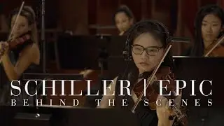 SCHILLER: „Epic” // Behind the Scenes