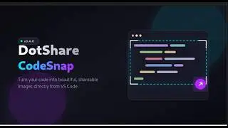 DotShare v3.4.0: The Ultimate Code Snippet Tool for VS Code