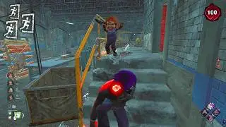POV: YOU'RE The Tunnel Out
