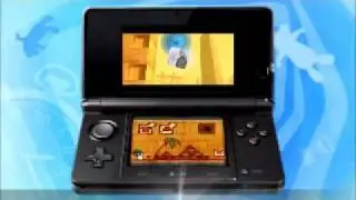 Raving Rabbids Travel in Time 3DS NEW NINTENDO TRAILER
