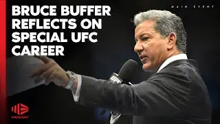 Buffer shares 'love & respect' for Aussie fighters in revealing interview I Main Event