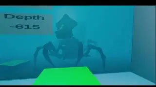 Quick prototype : Subnautica theme