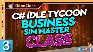 Unity Idle Game Tutorial in C# - Lesson 3 Creating Your First First C# Script