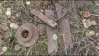 МЕТАЛОКОП! ПОЛНАЯ МАШИНА ОТБОРНОГО МЕТАЛЛА!