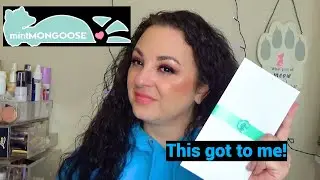 This one really hit Home! Mint Mongoose jewelry subscription