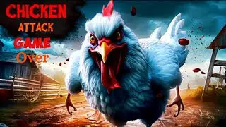 Chicken Feet Scary Horror #scary#viral #trending#games #subscribe @GameoverShasmakamalofficial