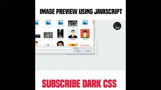 How to Create Image Preview with JavaScript 