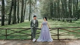 Shely & Denish  Preweding | Pine Hills Cibodas Bandung